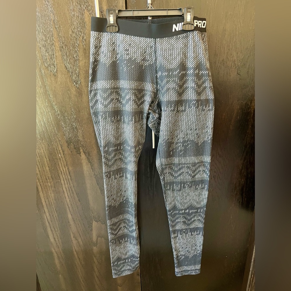 Nike Pro Dri-Fit Fleece Leggings
